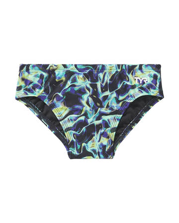 Tyr Boy's Brief Durafast Elite  Boys Swim Brief  Tyr