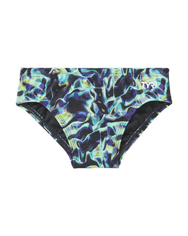 Tyr Boy's Brief Durafast Elite  Boys Swim Brief  Tyr