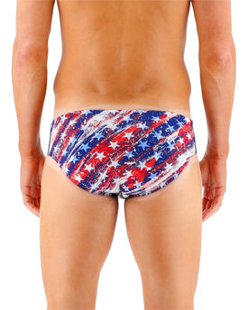 TYR HOMELAND RACER Brief  Swimming Briefs for Men  Tyr