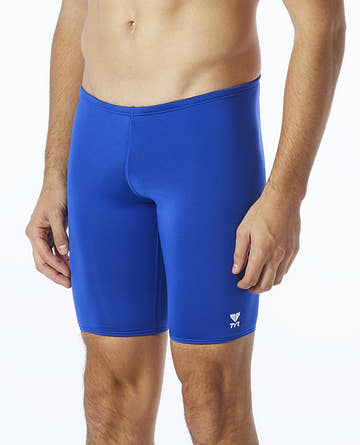 TYR Swim Jammer Solid  Swim Jammers  Tyr