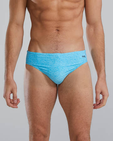 TYR Men's Lapped Racer Swim Brief  Swimming Briefs for Men  Tyr