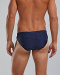 TYR Men's Lapped Racer Swim Brief  Swimming Briefs for Men  Tyr