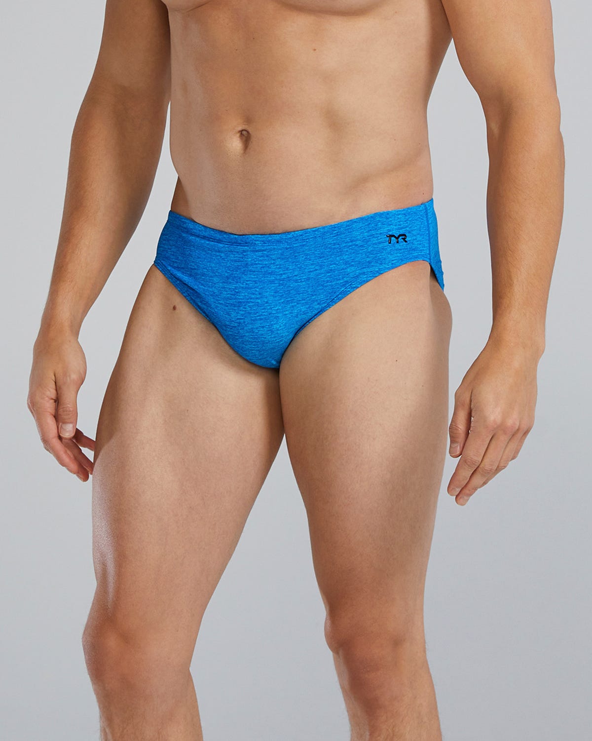 TYR Men's Lapped Racer Swim Brief  Swimming Briefs for Men  Tyr