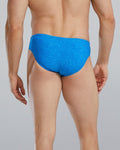 TYR Men's Lapped Racer Swim Brief  Swimming Briefs for Men  Tyr
