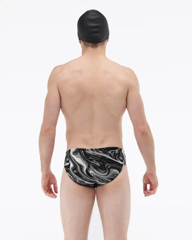 TYR Men's Olea Durafast Elite Swim Briefs  Swimming Briefs for Men  Tyr