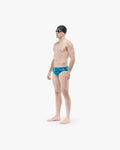 TYR Men's Olea Durafast Elite Swim Briefs  Swimming Briefs for Men  Tyr