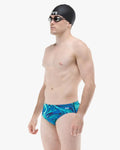 TYR Men's Olea Durafast Elite Swim Briefs  Swimming Briefs for Men  Tyr