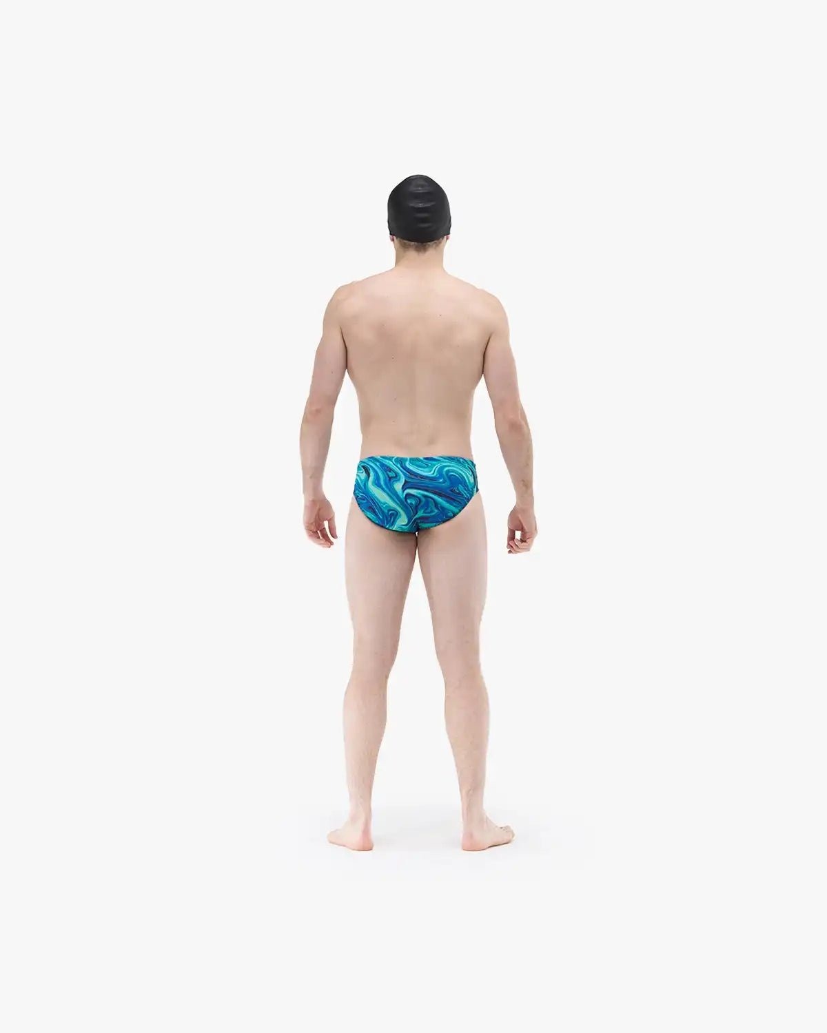 TYR Men's Olea Durafast Elite Swim Briefs  Swimming Briefs for Men  Tyr