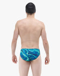 TYR Men's Olea Durafast Elite Swim Briefs  Swimming Briefs for Men  Tyr
