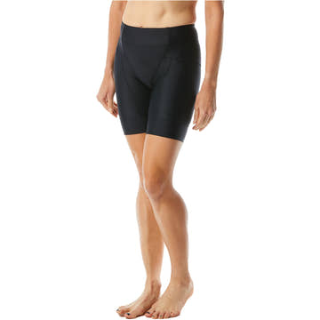 TYR Women’s CoreTri Competitor 7 Inch Tri Short  Tri Bottoms  Tyr