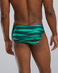 TYR Men’s Technowave Swim Brief Durafast Lite  Swimming Briefs for Men  Tyr