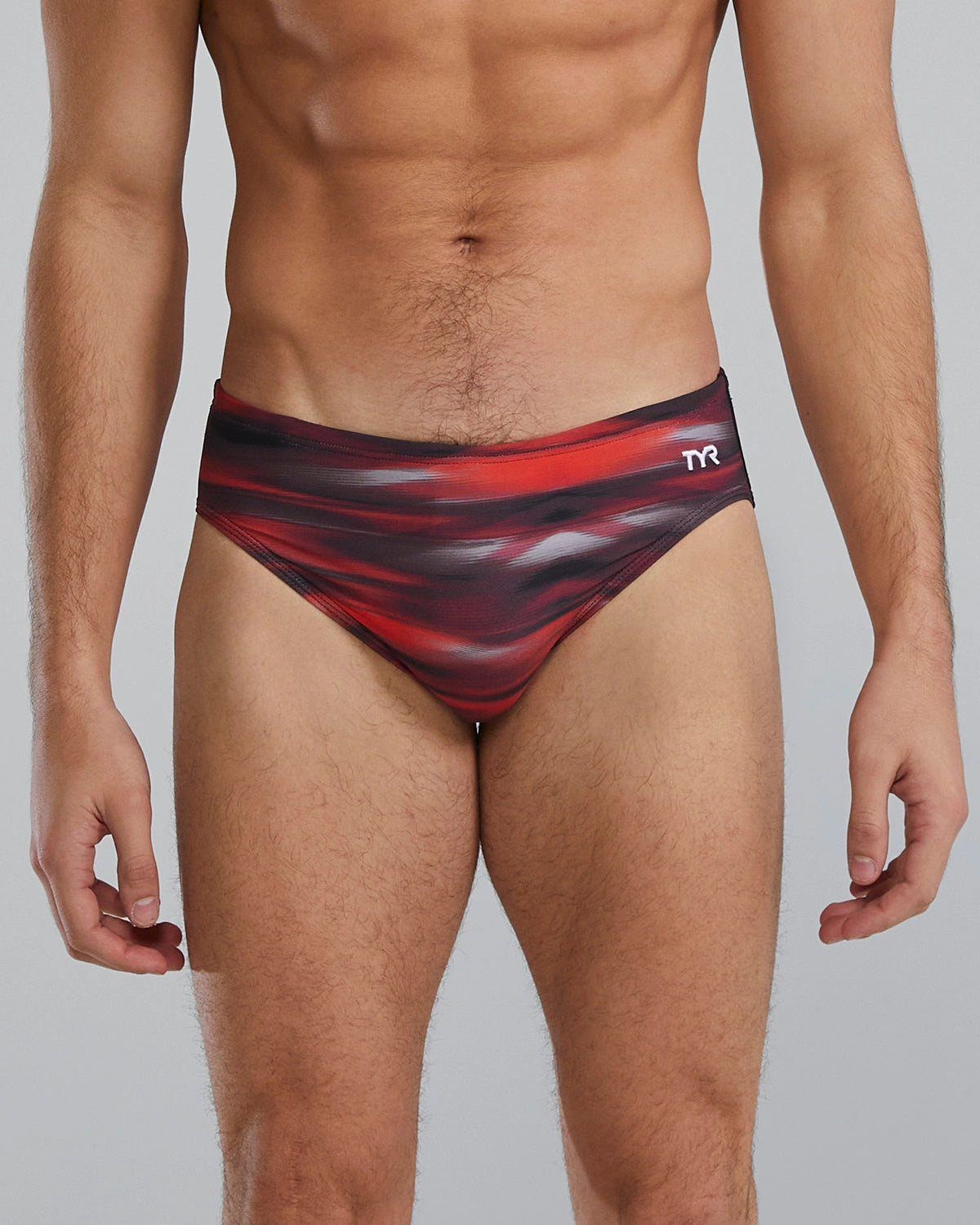 TYR Men’s Technowave Swim Brief Durafast Lite  Swimming Briefs for Men  Tyr