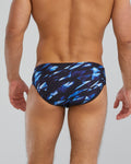 TYR Durafast Elite Men's Brief One Piece Swimsuit - Triadic  Swimming Briefs for Men  Tyr