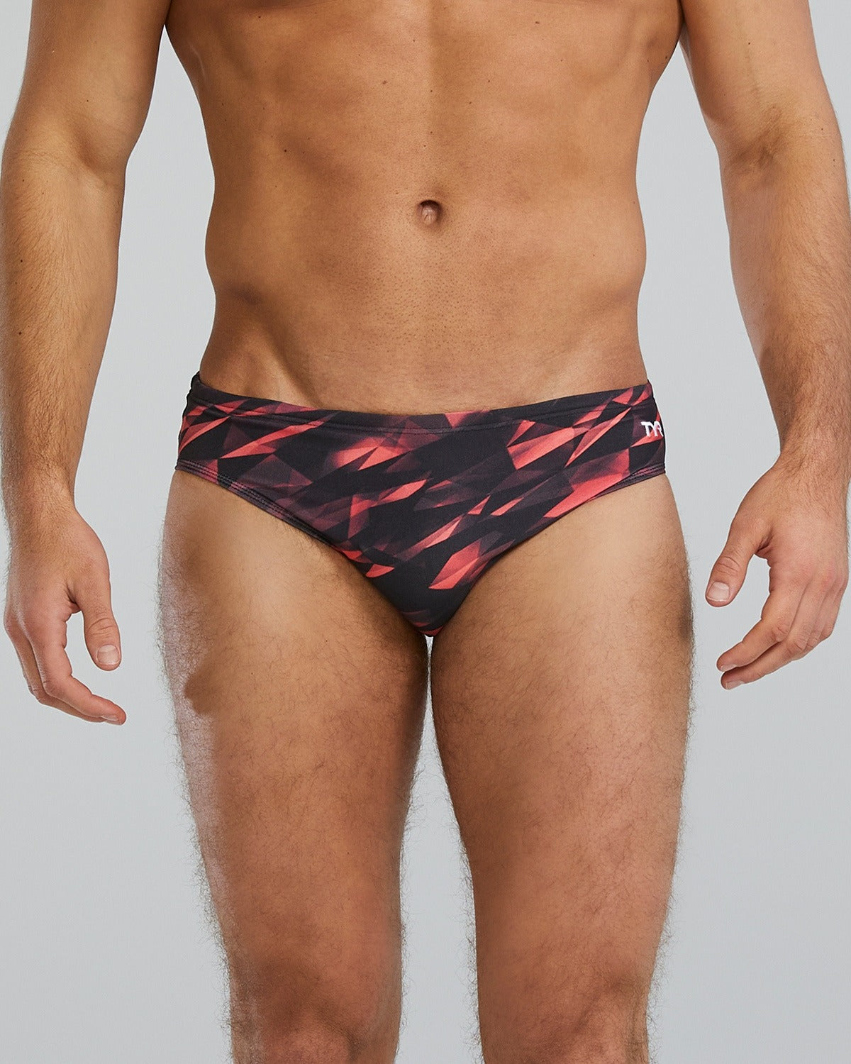 TYR Durafast Elite Men's Brief One Piece Swimsuit - Triadic  Swimming Briefs for Men  Tyr