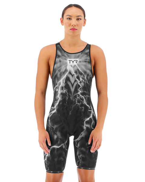 TYR Venzo Open Back Phantom Oblivion