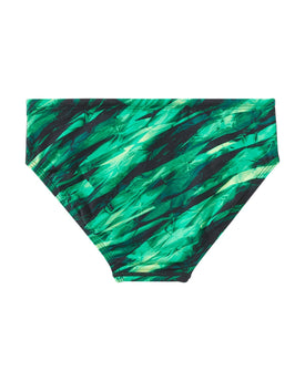 TYR Performance Vitric Boy's Racer Brief  Boys Swim Brief  Tyr