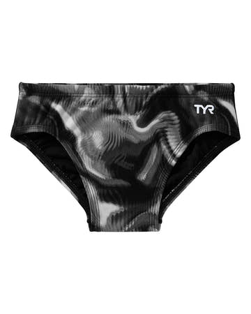 TYR Boys Waveform Durafast Elite Swim Brief