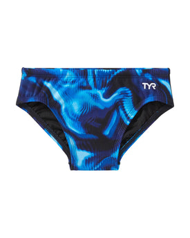 TYR Boys Waveform Durafast Elite Swim Brief