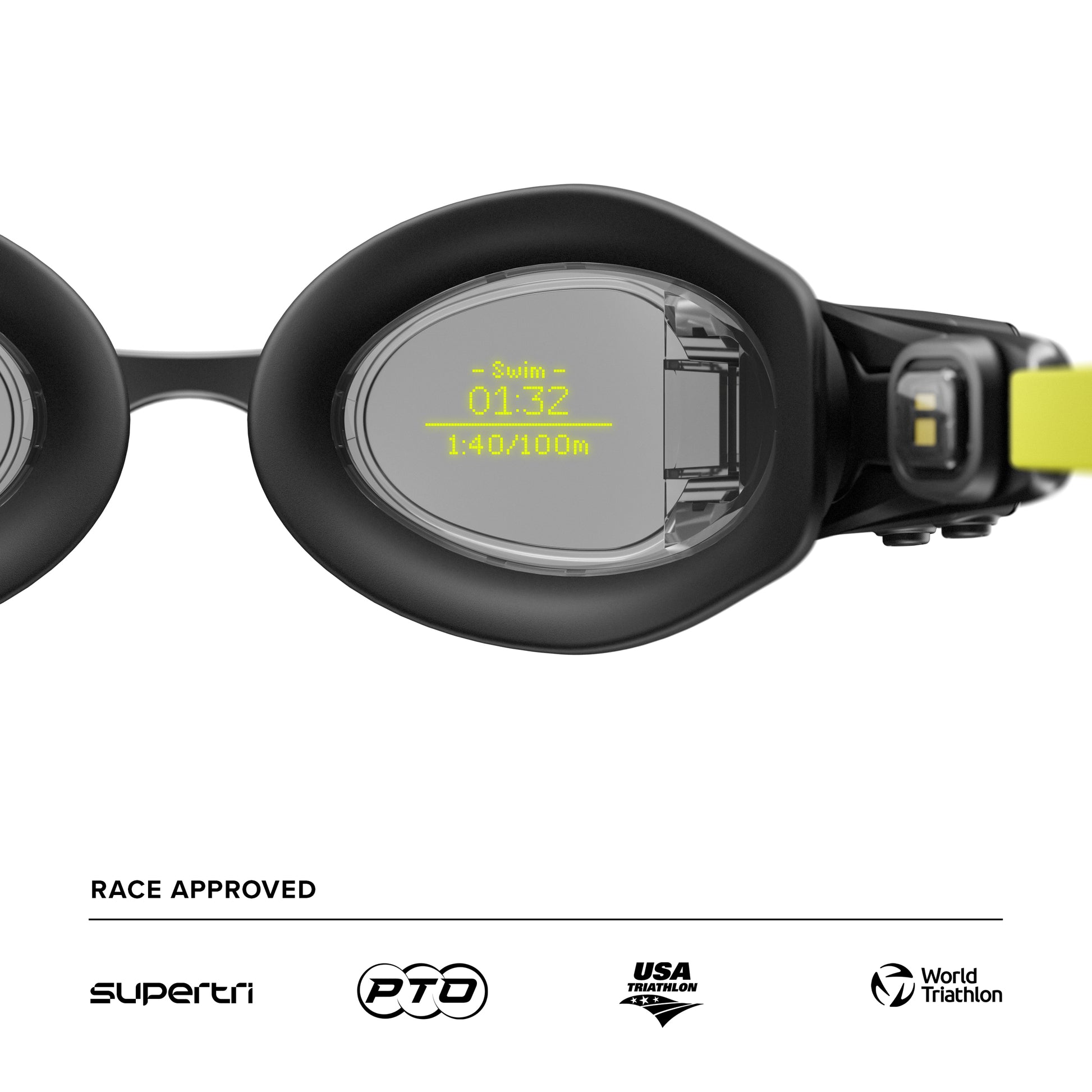T720 FORM Smart Swim 2.0 Goggles