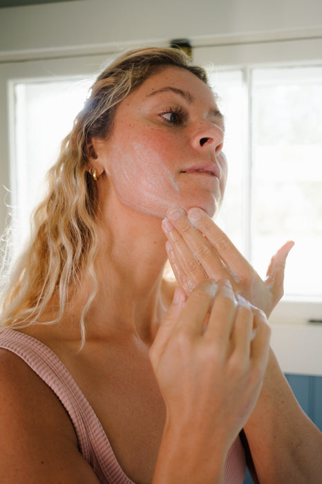 Dermasport Gentle Facial Cleanser