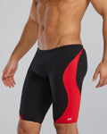 TYR Durafast Elite Men's Vanguard Splice Swim Jammer  Swim Jammers  Tyr