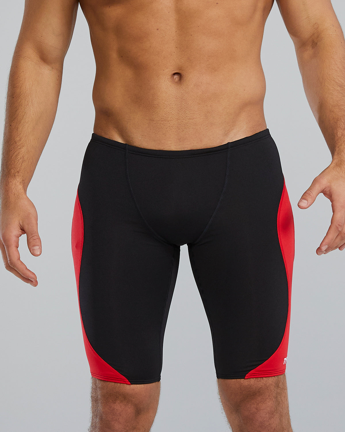 TYR Durafast Elite Men's Vanguard Splice Swim Jammer  Swim Jammers  Tyr
