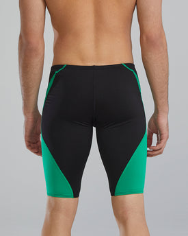 TYR Durafast Elite Men's Vanguard Splice Swim Jammer  Swim Jammers  Tyr