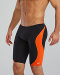 TYR Durafast Elite Men's Vanguard Splice Swim Jammer  Swim Jammers  Tyr