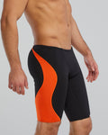 TYR Durafast Elite Men's Vanguard Splice Swim Jammer  Swim Jammers  Tyr