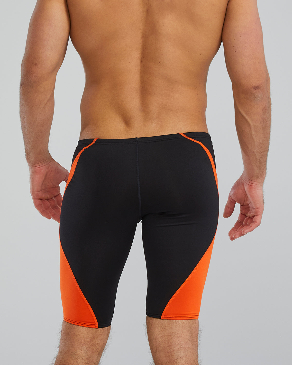 TYR Durafast Elite Men's Vanguard Splice Swim Jammer  Swim Jammers  Tyr