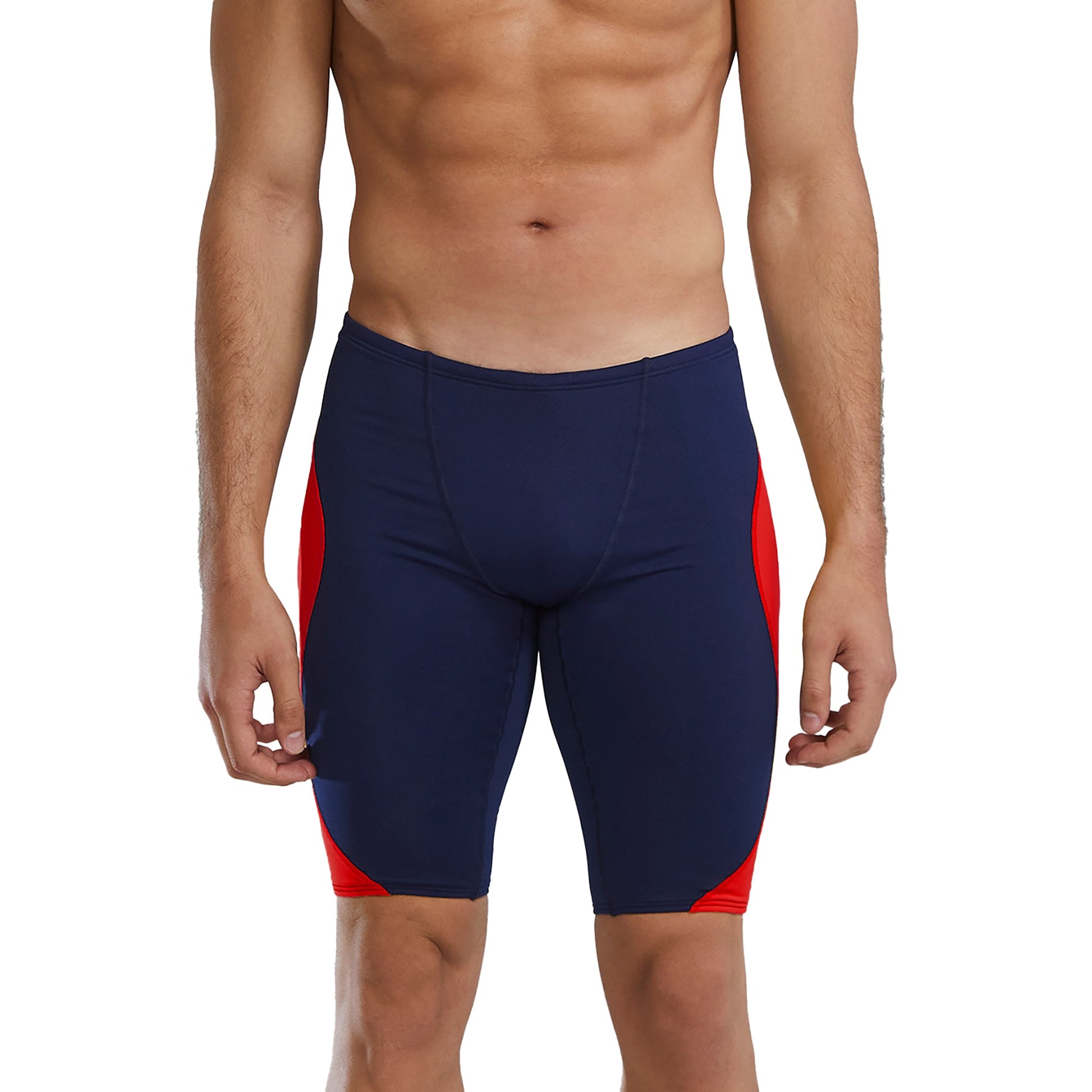 TYR Durafast Elite Men's Vanguard Splice Swim Jammer  Swim Jammers  Tyr