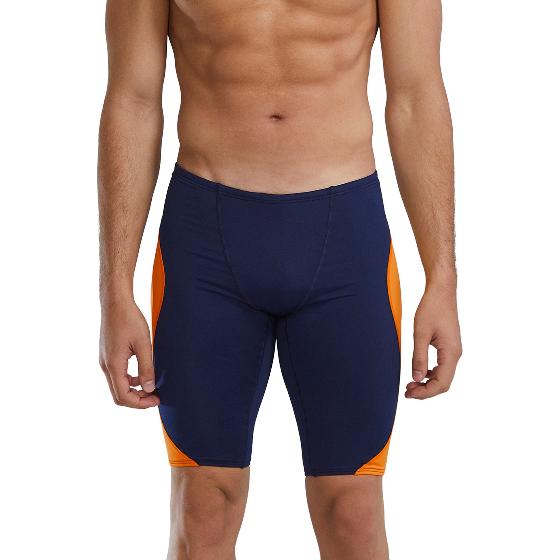 TYR Durafast Elite Men's Vanguard Splice Swim Jammer  Swim Jammers  Tyr