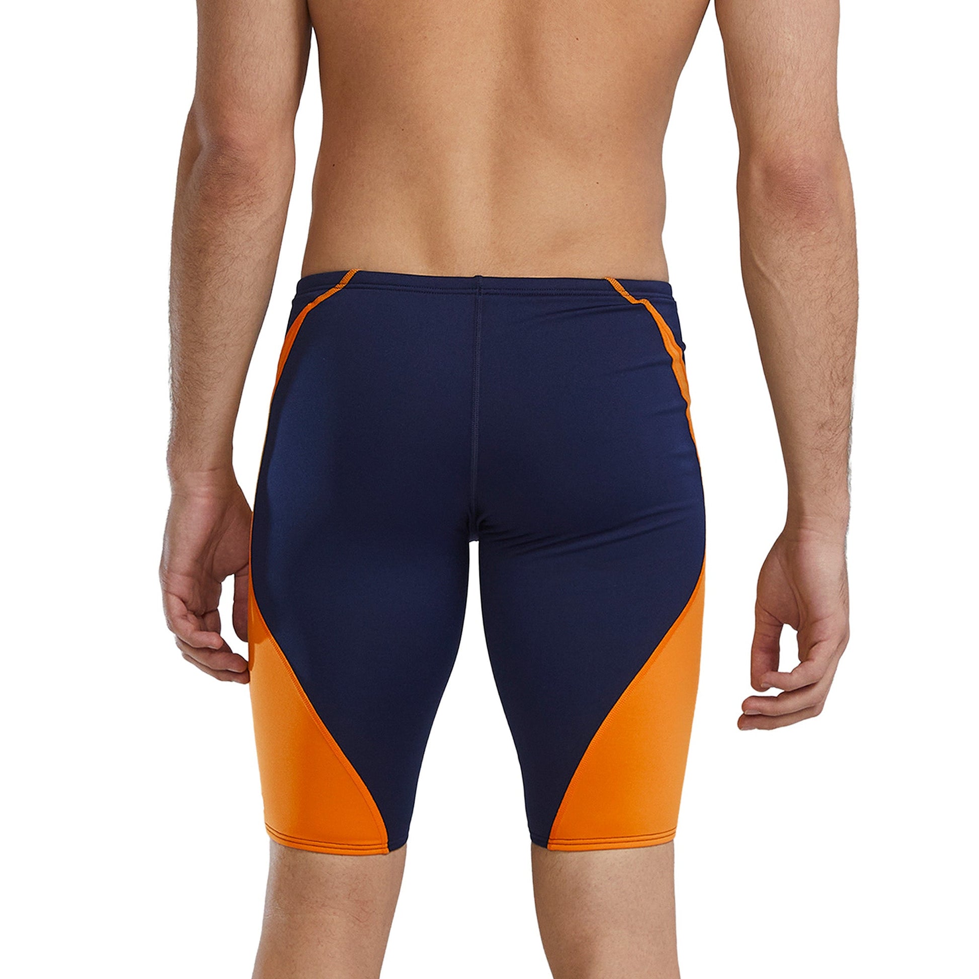 TYR Durafast Elite Men's Vanguard Splice Swim Jammer  Swim Jammers  Tyr