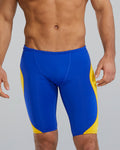 TYR Durafast Elite Men's Vanguard Splice Swim Jammer  Swim Jammers  Tyr