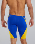 TYR Durafast Elite Men's Vanguard Splice Swim Jammer  Swim Jammers  Tyr