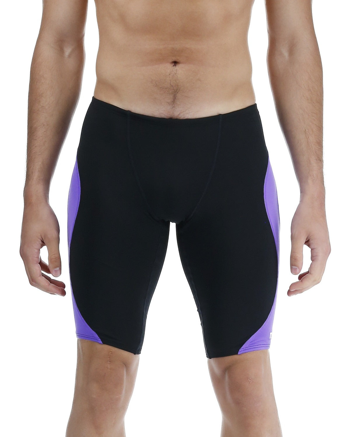 TYR Durafast Elite Men's Vanguard Splice Swim Jammer  Swim Jammers  Tyr