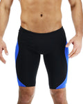 TYR Durafast Elite Men's Vanguard Splice Swim Jammer  Swim Jammers  Tyr