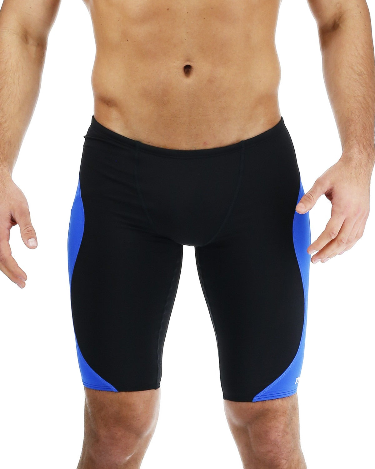 TYR Durafast Elite Men's Vanguard Splice Swim Jammer  Swim Jammers  Tyr