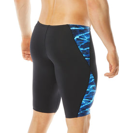 Tyr Men's Jammer Lambent Blade  Swim Jammers  Tyr
