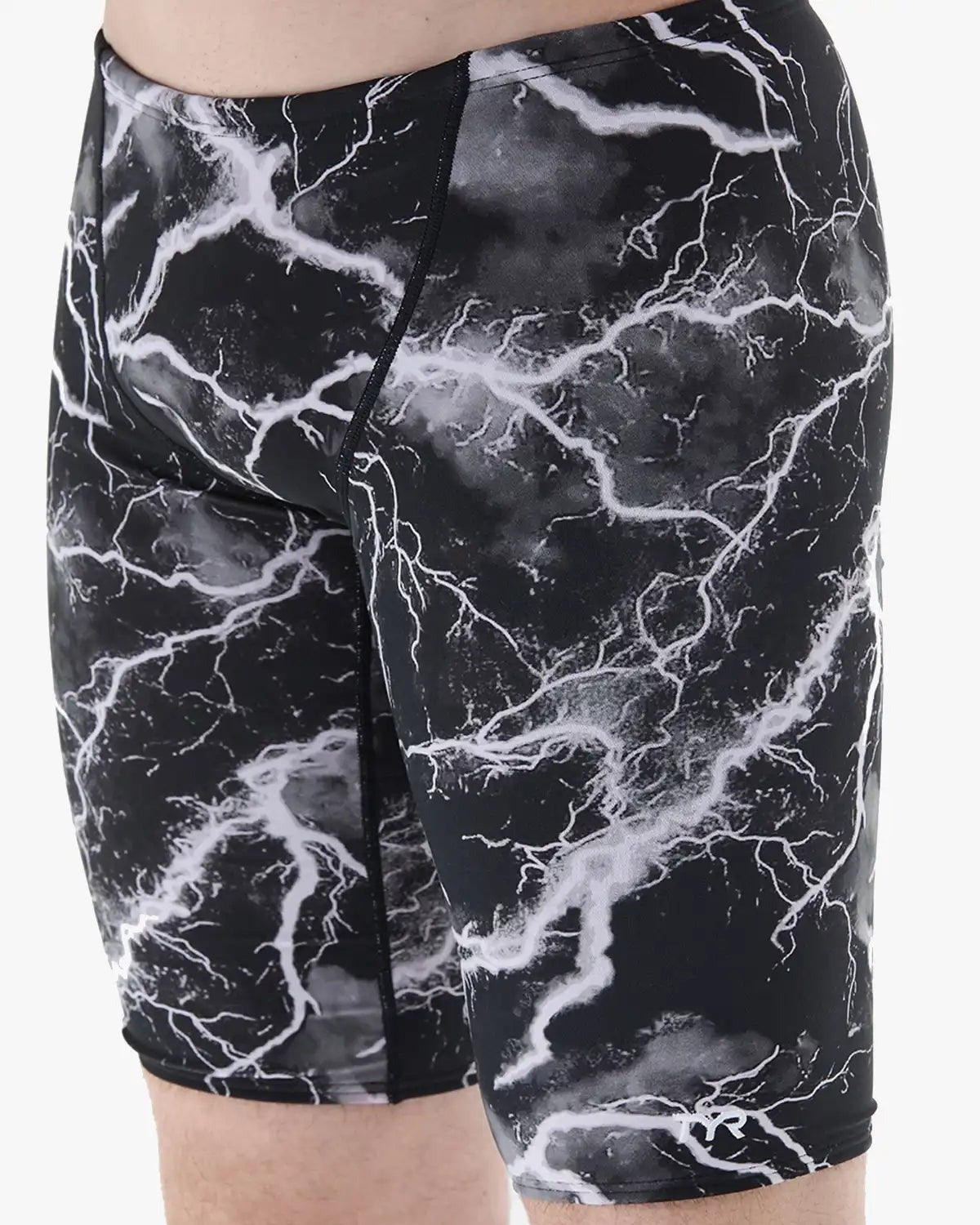 TYR Men's Aterix Durafast Elite Swim Jammer  Swim Jammers  Tyr