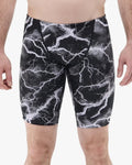 TYR Men's Aterix Durafast Elite Swim Jammer  Swim Jammers  Tyr