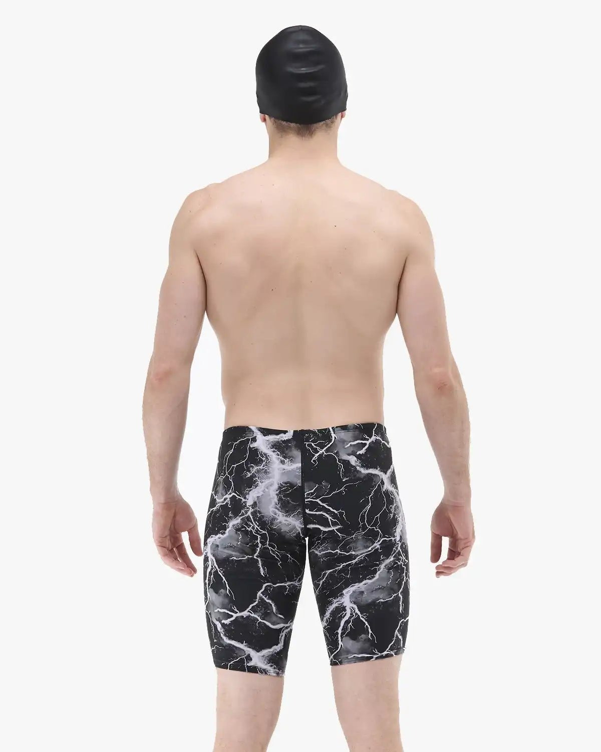 TYR Men's Aterix Durafast Elite Swim Jammer  Swim Jammers  Tyr