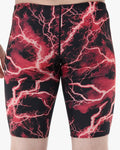 TYR Men's Aterix Durafast Elite Swim Jammer  Swim Jammers  Tyr
