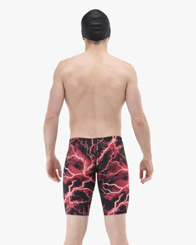 TYR Men's Aterix Durafast Elite Swim Jammer  Swim Jammers  Tyr