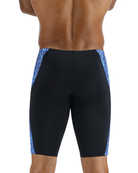 TYR DURAFAST LITE MEN'S BLADE SPLICE JAMMER SWIMSUIT - ATOLLA  Swim Jammers  Tyr