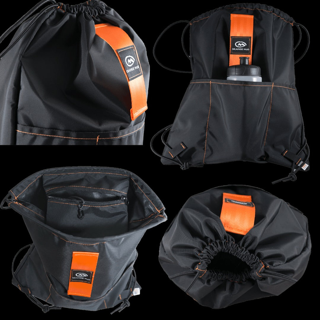 Orange Mud Sling Bag    Orange Mud
