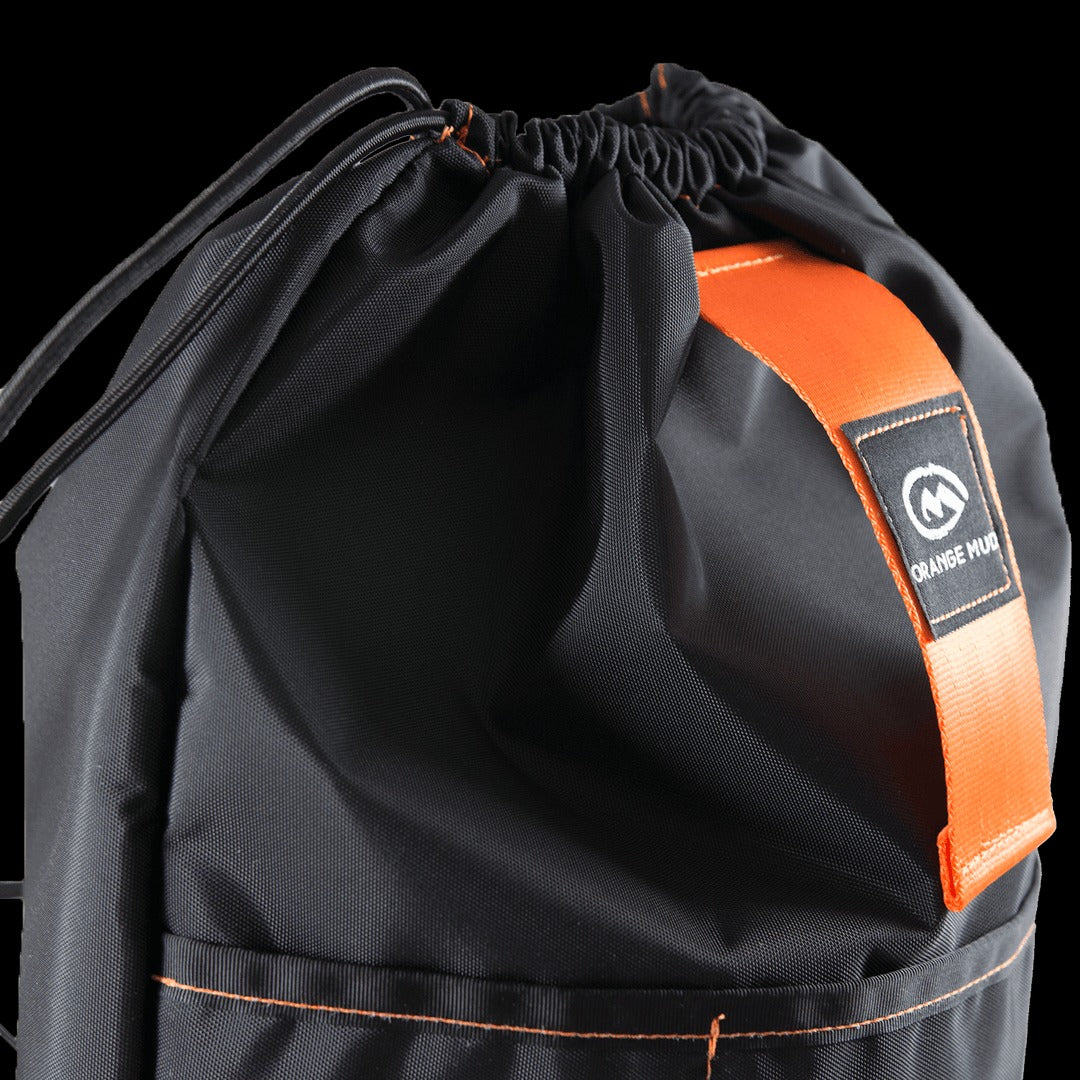 Orange Mud Sling Bag    Orange Mud