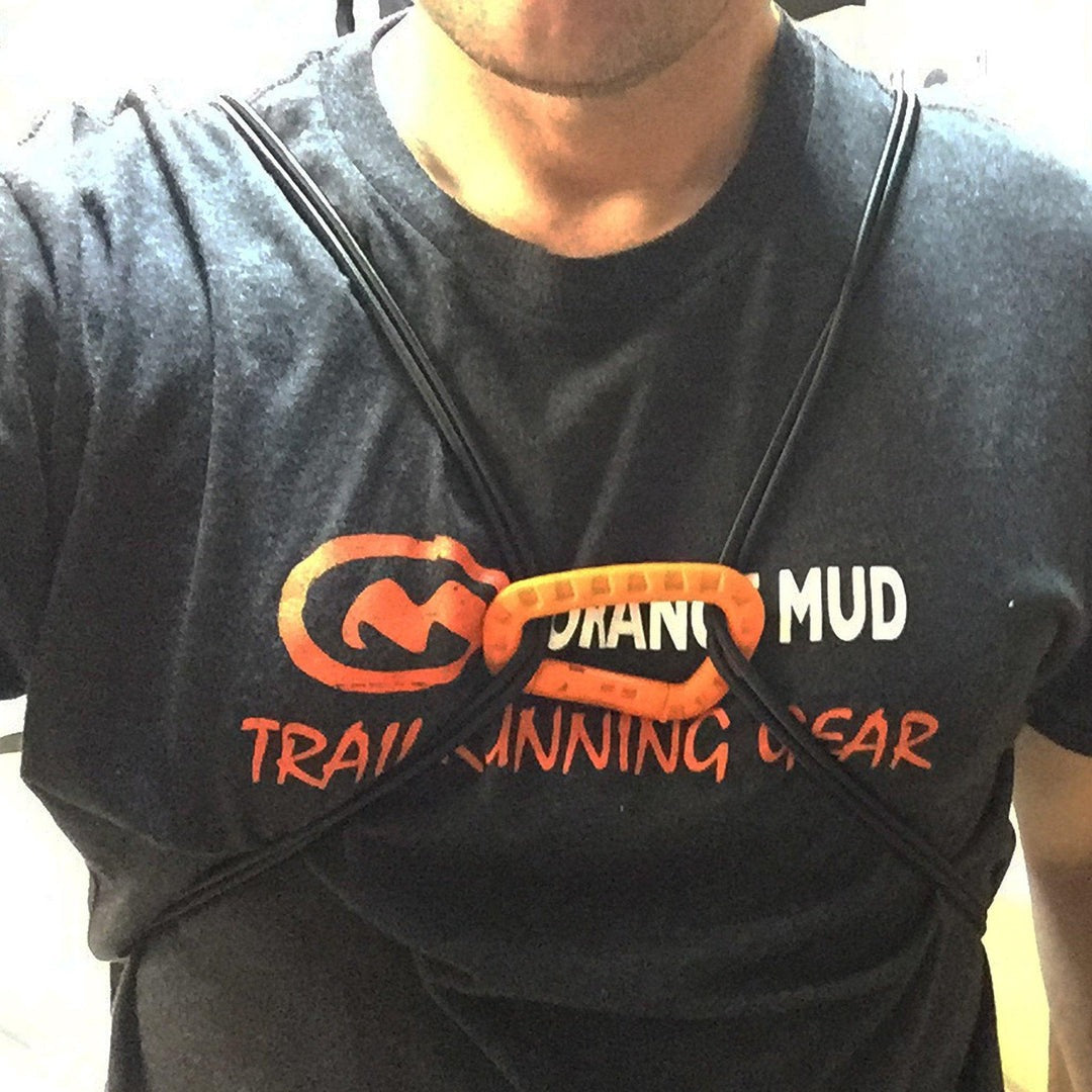 Orange Mud Sling Bag    Orange Mud