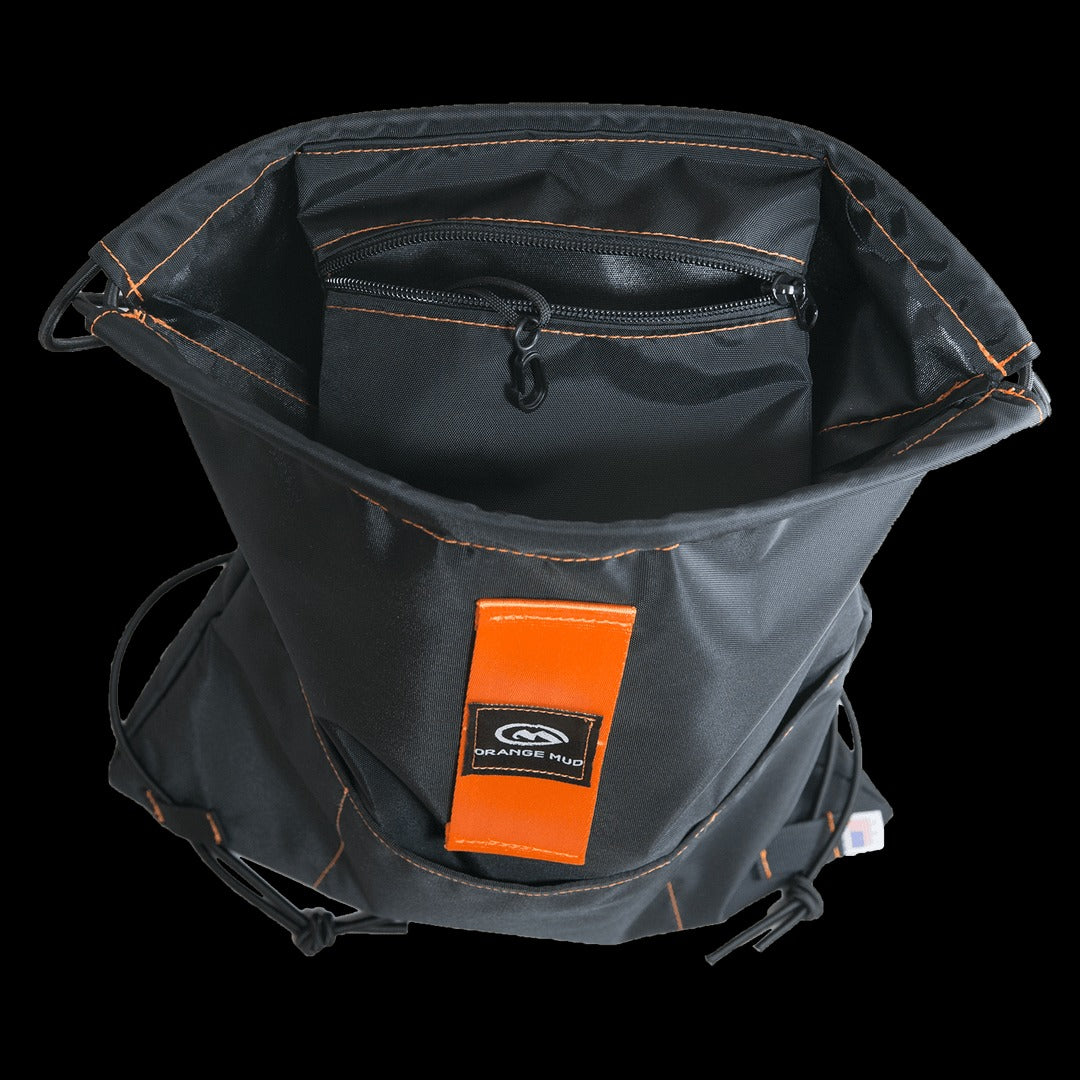 Orange Mud Sling Bag    Orange Mud