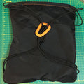 Orange Mud Sling Bag    Orange Mud